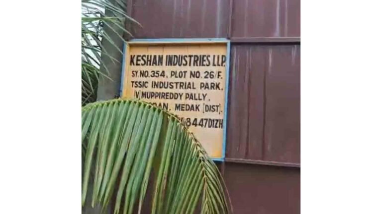 Keshan Industries Under Scanner For Rs. 100 Crore Tax Evasion Using Fake Invoices, Empty Vehicle
