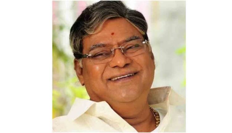 Tollywood Legend Kota Srinivasa Rao Passes Away at 82