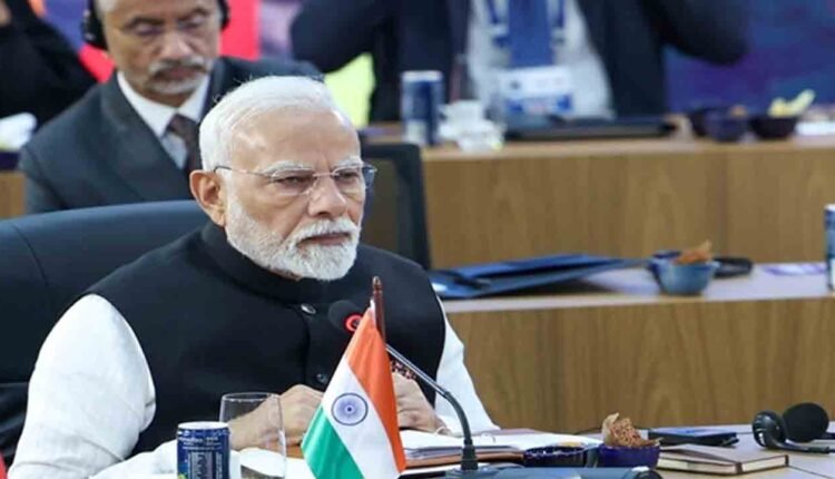 PM Modi at BRICS Summit: “No Country Should Weaponise Critical Minerals, Tech or Supply Chains”