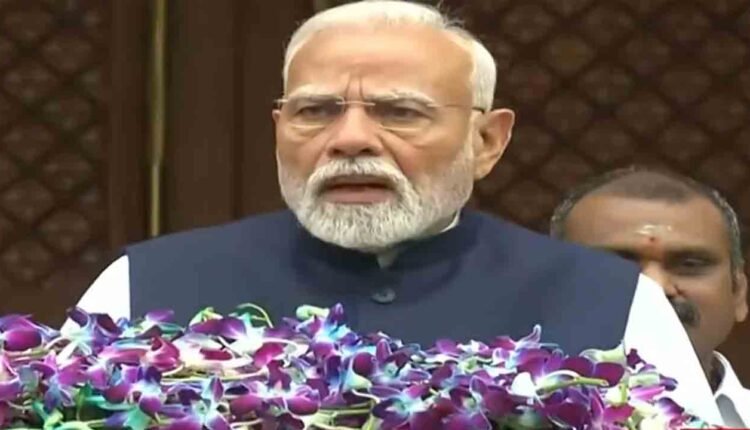 India Among Top Five Solar Energy Producers: PM Modi