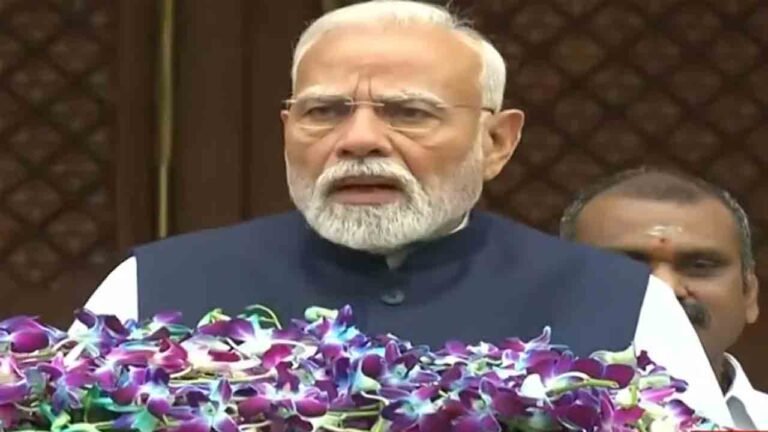 India Among Top Five Solar Energy Producers: PM Modi