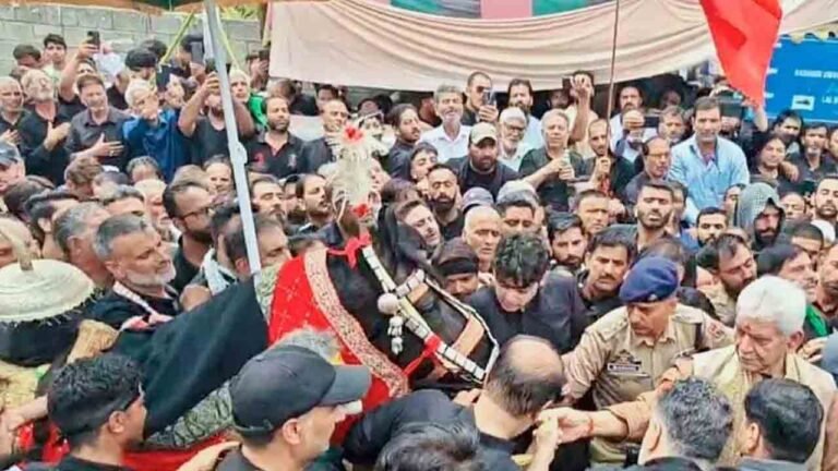 Muharram: Two Loud Statements Of ‘Kashmiriyat’ In Kashmir