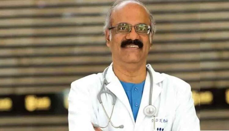 CM Revanth Reddy Urges Centre to Award Bharat Ratna to Dr. Nageshwar Reddy