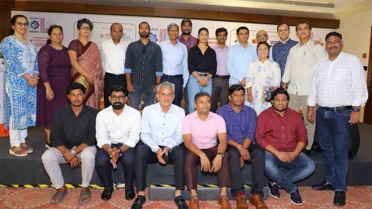 NMDC Hyderabad Marathon 2025 Set to Make History with Record Participation and Green Goals