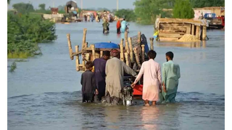 Monsoon Fury in Pakistan: Over 200 Dead, Including 100 Children As Rains Create Havoc