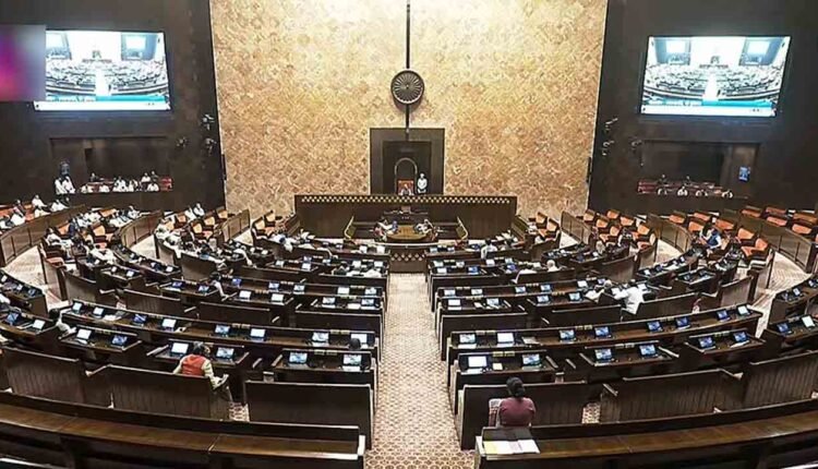 Opposition Erupts Over Bihar Voter List Revision, Parliament Proceedings Disrupted