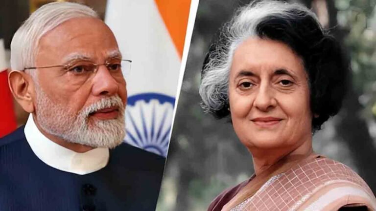PM Modi Surpasses Indira Gandhi’s Record for Longest Consecutive Tenure