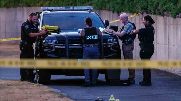 Three Killed in Washington Shooting Near Meadow Crest; Police Hunt for Suspect
