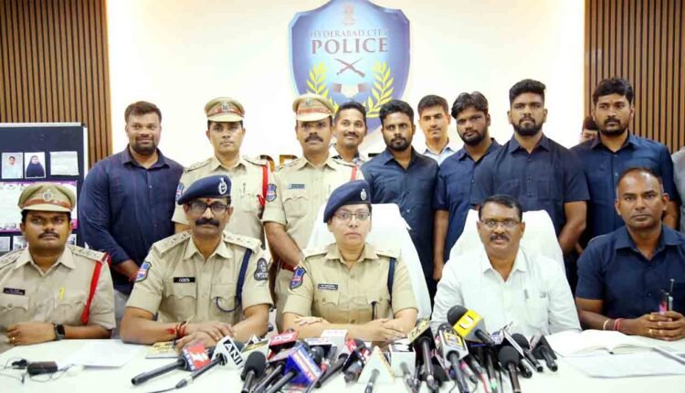 Illegal IVF Racket Busted: Indian Sperm Tech Clinic Raided in Hyderabad