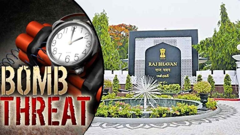 Hyderabad: After City Civil Court Raj Bhavan Receives Fresh Bomb Threat