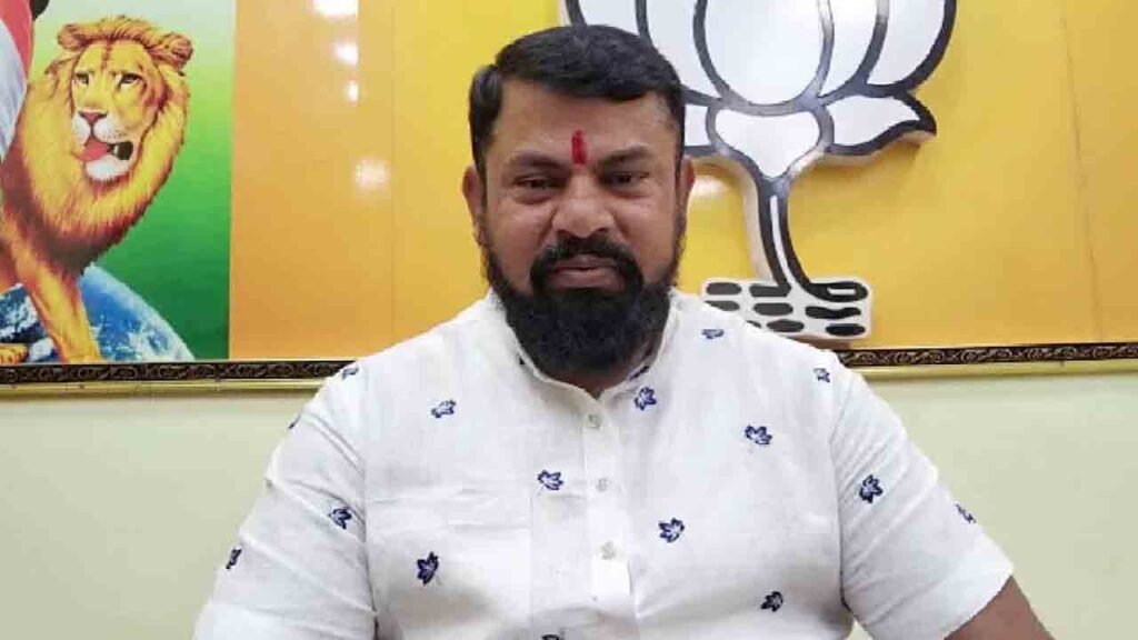 Raja Singh Refutes Rejoining BJP Rumors, Slams Telangana Party Leadership