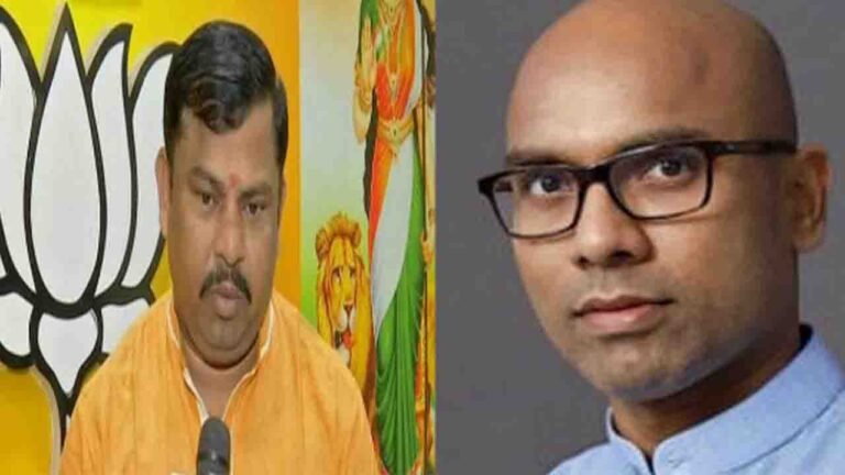 Raja Singh Refutes Rejoining BJP Rumors, Slams Telangana Party Leadership