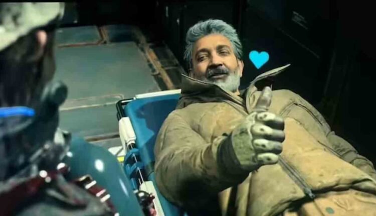 RRR Director SS Rajamouli Enters Gaming Universe with Surprise Cameo in Hideo Kojima’s ‘Death Stranding 2’
