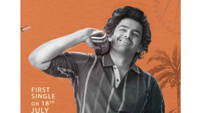 Ram Pothineni Turns Lyricist for the First Time, Pens Romantic Single from ‘Andhra King Taluka’