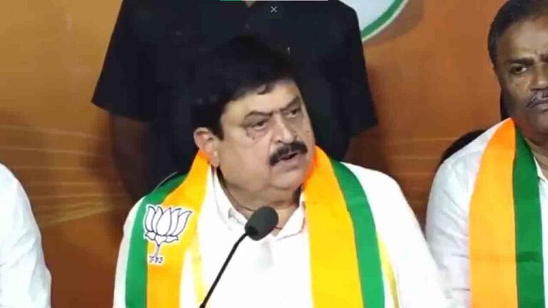 Congress Looting Country For 60 years: Ramachandra Rao