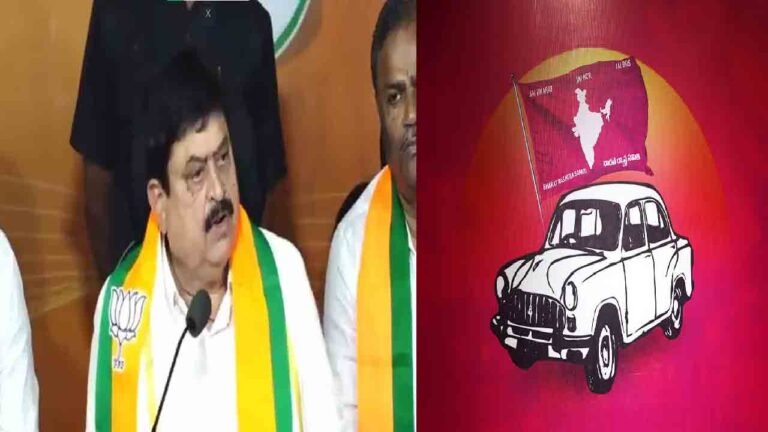 Ramachandra Rao Slams BRS for Threatening Media Freedom, Demands Protection for Journalists