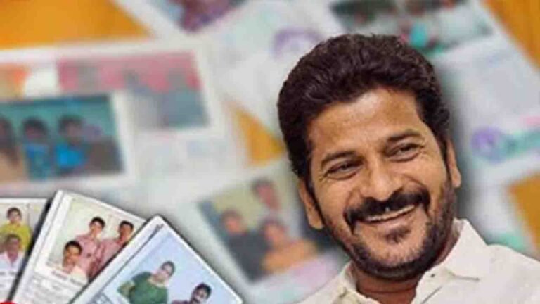 New Ration Cards Distribution Begins Today in Telangana