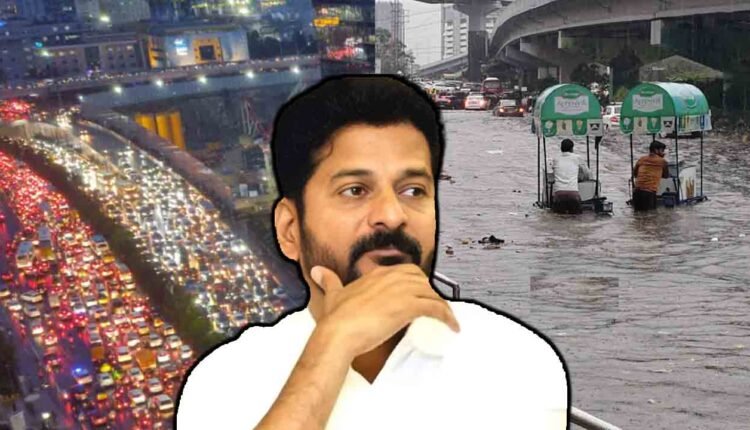 Hyderabad Rains: CM Revanth Reddy Puts Officials on Alert
