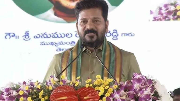 Telangana Targets 18 Crore Saplings Under Vana Mahotsavam 2025, CM Revanth Champions Green Drive & Women Empowerment