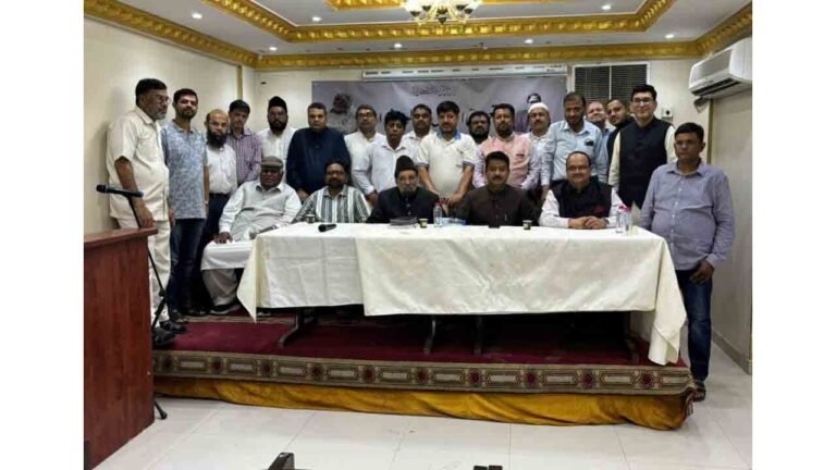 Riyadh Urdu Community Pays Tribute To Mir Firasat Ali Khusro And Dr. Abdul Moiz