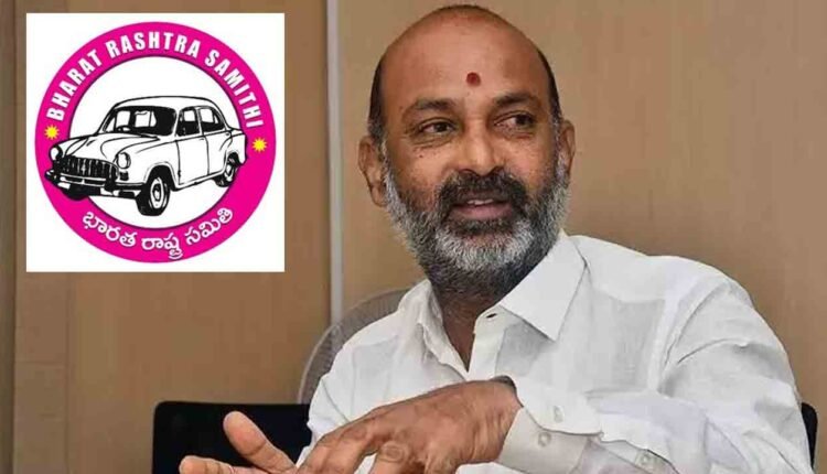 Bandi Sanjay Refutes BRS Merger Rumors, Slams Party for Corruption and Dynastic Politics