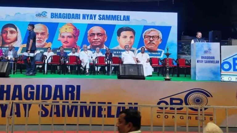 Shabbir Ali Defends Telangana Caste Survey, Accuses BJP of Targeting OBC Quota for Political Gains