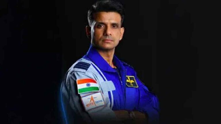 India's First ISS Astronaut Shubhanshu Shukla Set to Return Home Aboard SpaceX Dragon