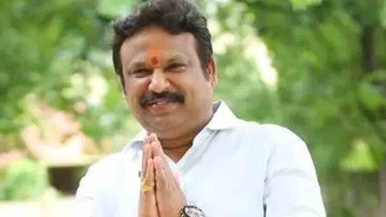 Congress MLA Sri Ganesh Alleges Party Insider Behind Attack, Vows to Reveal Truth Soon