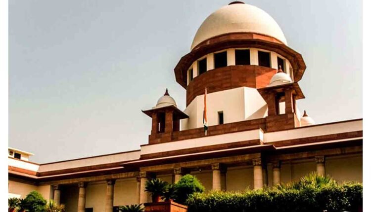 Supreme Court Comments On SIR Deadline Extension Plea