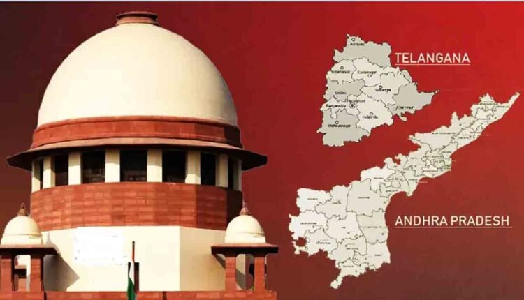 SC Dismisses Plea to Increase Assembly Seats in Telangana and Andhra Pradesh, Cites Constitutional Constraints