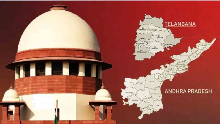 SC Dismisses Plea to Increase Assembly Seats in Telangana and Andhra Pradesh, Cites Constitutional Constraints