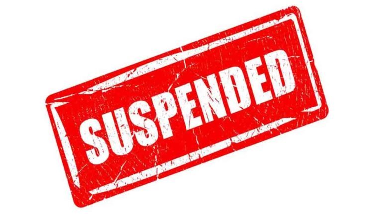 SC Welfare Hostel Warden Suspended For Attending Duty After Consuming Alcohol