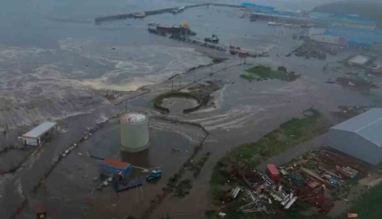 Indian Consulate in San Francisco Issues Tsunami Alert After 8.7 Magnitude Earthquake Near Russia’s Kamchatka Peninsula