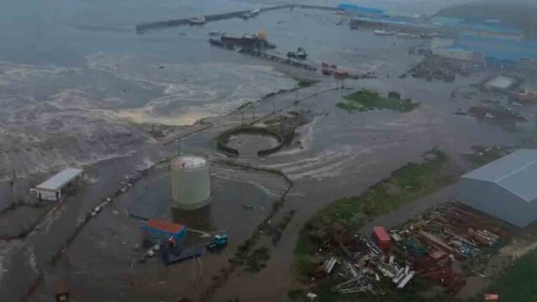 Indian Consulate in San Francisco Issues Tsunami Alert After 8.7 Magnitude Earthquake Near Russia’s Kamchatka Peninsula