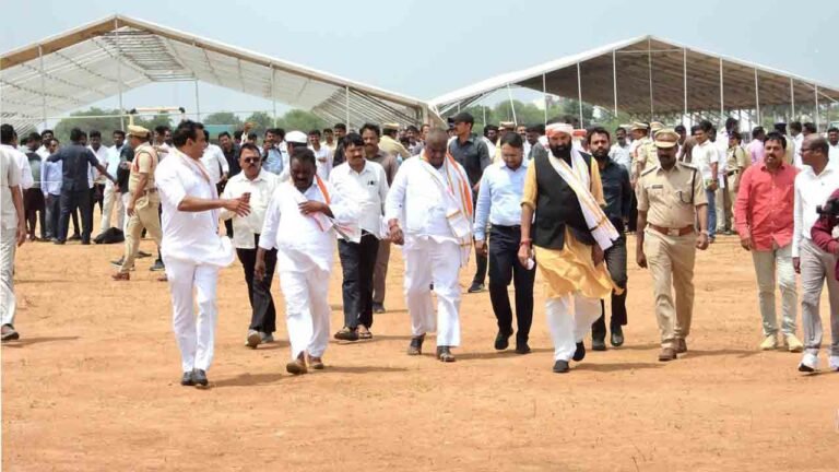 CM Revanth to Launch New Ration Cards in Tungaturthi on July 14: Uttam Kumar Reddy