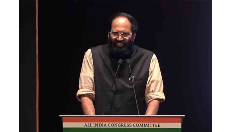 Caste Survey Legally Sound, Can Breach 50% Reservation Cap: Uttam Kumar Reddy