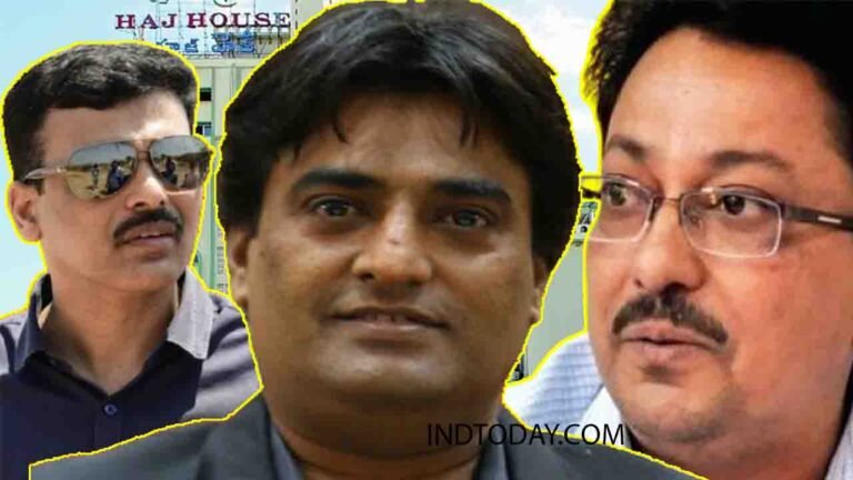 Waqf Board Reeling Under Destruction by ‘Three Ullahs’!?