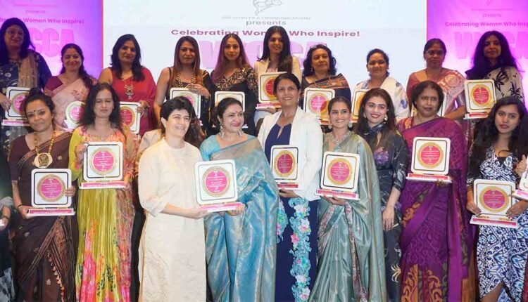Women Coach & Counsellor Awards 2025 Honours Women Driving Change through Coaching, Counselling, and Purpose-Led Leadership