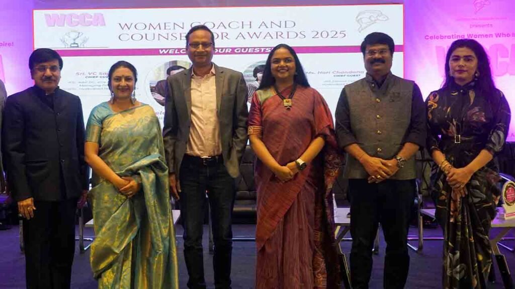 Women Coach & Counsellor Awards 2025 Honours Women Driving Change through Coaching, Counselling, and Purpose-Led Leadership