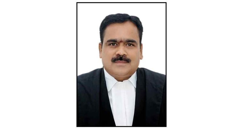 Revanth Sarkar Appoints B. Papi Reddy as Secretary to Law Dept.