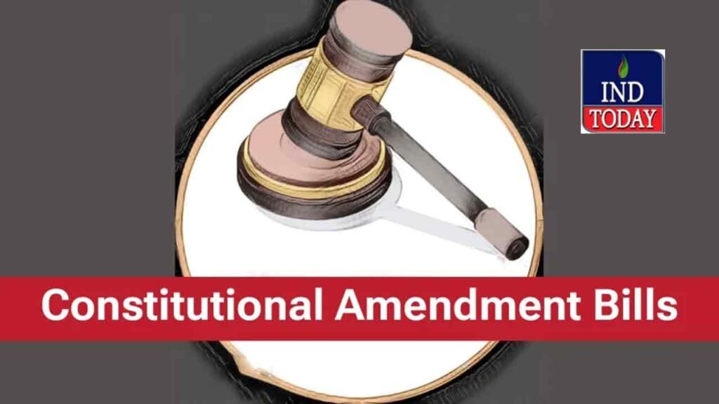 Asaduddin Owaisi Opposes Constitution Amendment Bill