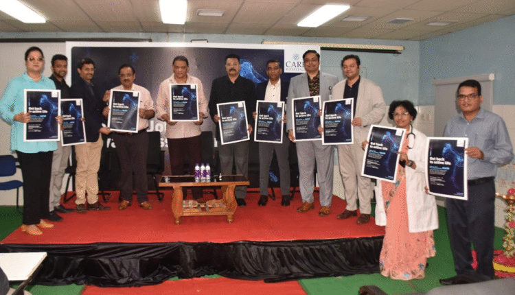 Awareness and Timely Care Can Change Lives: Azharuddin at CARE Hospitals’ Bone & Joint Program