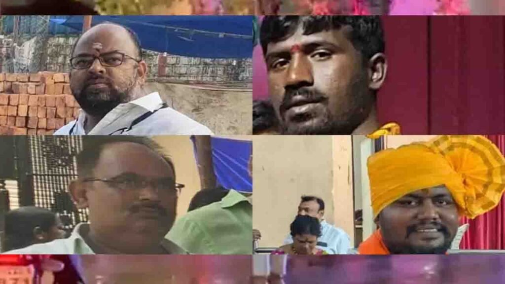 Hyderabad Krishnashtami Procession Turns Tragic: 5 Dead