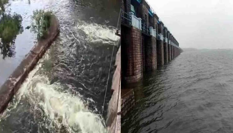 Hyderabad Twin Reservoirs See Steady Water Level Rise
