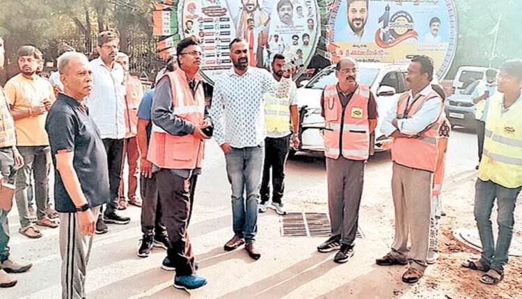 Anti-larvae programs should be taken up vigorously – Commissioner R.V. Karnan