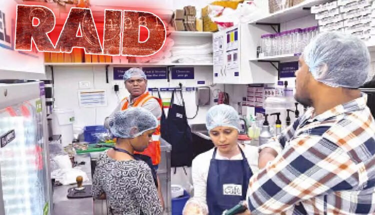 Food Safety Officials Raid Online Delivery Stories