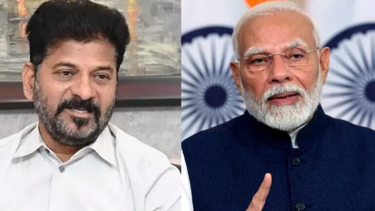 BC Bill Is In Modi Hands: No One Can Doubt Your Sincerity: CM Revanth Reddy