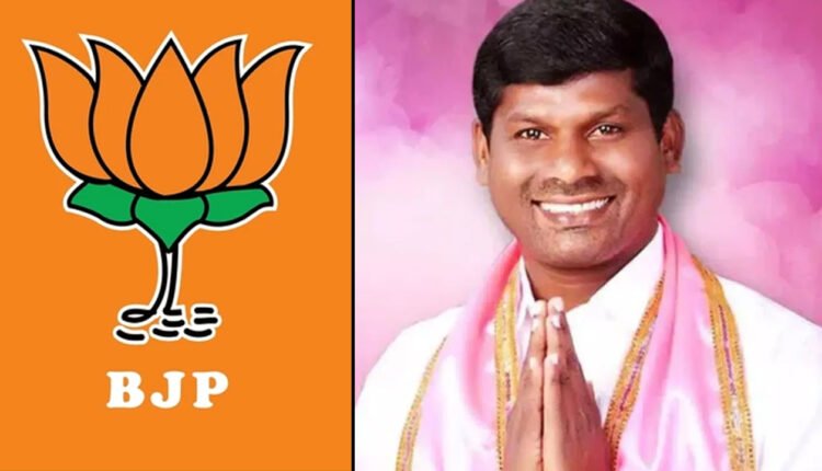 Guvvala Balaraju To Join BJP