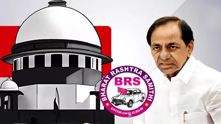 BRS To Move Supreme Court Over Disqualification Of Defected MLCs
