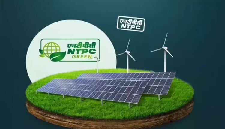 NTPC Expressed Willingness To Invest Rs. 80,000 Crores In Solar And Wind Power Projects In Telangana 